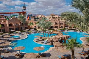 Charmillion Gardens Aquapark Hotel, Sharm el Sheikh