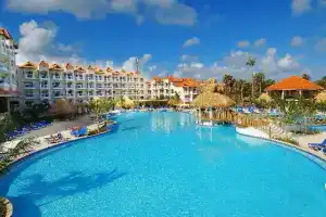 Occidental Caribe - All Inclusive (former Barcelo) Hotel, Punta Cana