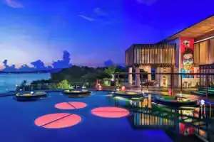 W Koh Samui Hotel, Ban Khlong Mae Nam