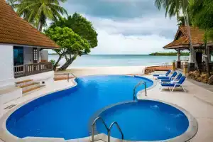 Samui Natien Resort, Chaweng Beach