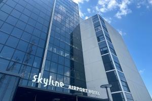 Skyline Airport Hotel, Vantaa