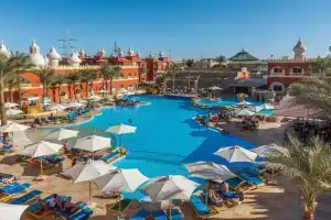 Pickalbatros Alf Leila Wa Leila Resort - Neverland, Hurghada