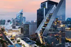 Rosewood Hotel, Bangkok