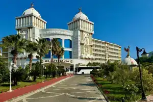 Oz Hotels Sui, Alanya
