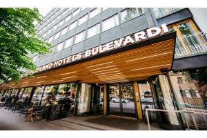 Lapland Hotels Bulevardi, Helsinki