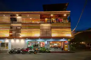 Oh Hostel - Khaosan, Bangkok