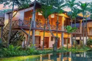 Isann Lodge, Siem Reap