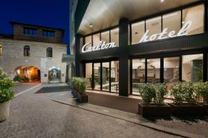 Hotel Carlton, Treviso