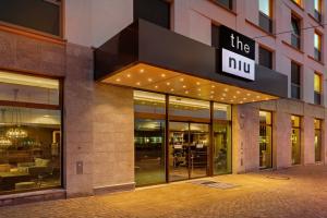 the niu Ridge Mini-hotel, Halle an der Saale