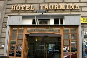 Hotel Taormina, Rome