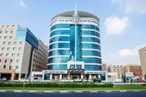 Grand Excelsior Hotel - Bur, Dubai