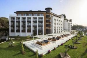 Voyage Sorgun Hotel, Side