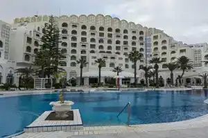 Marhaba Palace Hotel, Port El Kantaoui