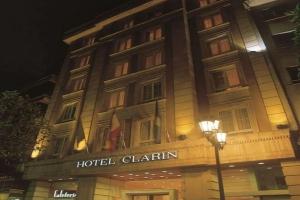 Hotel Clarin, Oviedo