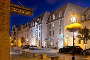 SORAT Hotel, Cottbus