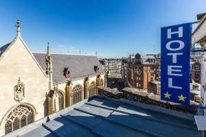 Hotel Saint Maurice, Lille