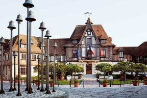 Novotel Deauville Plage, Deauville