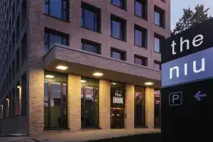 the niu Dwarf Hotel, Berlin