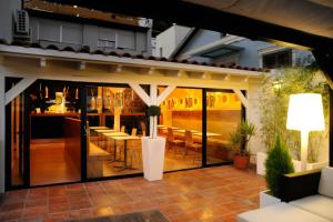 Hotel Domus, Malaga