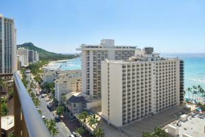 Outrigger Waikiki Beachcomber Hotel, Honolulu