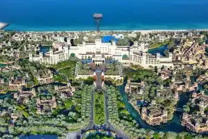 Jumeirah Dar Al Masyaf Hotel, Dubai