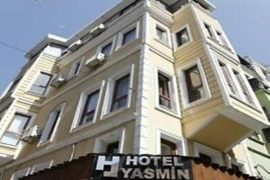 Hotel Yasmin, Istanbul
