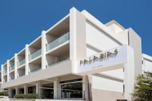 Hotel Galaxias, Rhodes Town