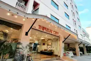 Thipurai City Hotel - SHA Extra Plus, Hua Hin