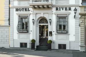 LHP Hotel River & SPA, Florence