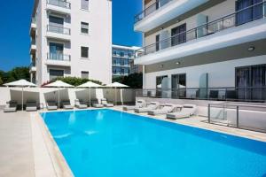 Angela Downtown Hotel, Rhodes Town
