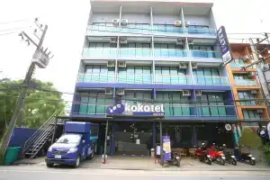 Kokotel Krabi Oasis, Ao Nang