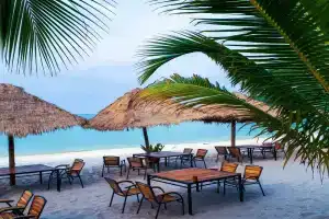 Sok San Beach Resort, Koh Rong Island