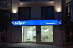 Hotel del Port, Sant Carles de la Rapita