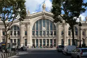 Timhotel du Gare du Nord, Paris