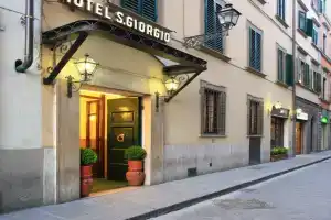 Hotel S.Giorgio & Olimpic, Florence