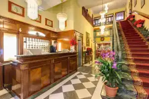 Hotel Impero, Rome
