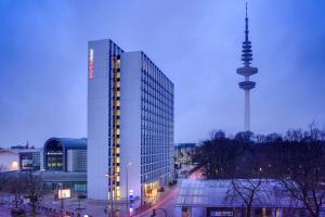 IntercityHotel Dammtor-Messe, Hamburg