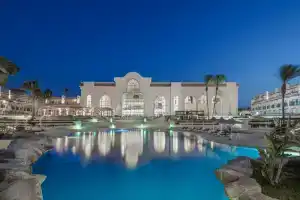 Pyramisa Beach Resort Sahl Hasheesh, Hurghada
