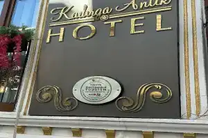 Kadirga Antik Hotel, Istanbul
