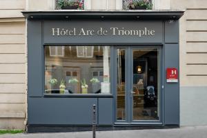 Arc De Triomphe Hotel, Paris