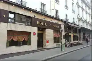 Hôtel Saint Pierre