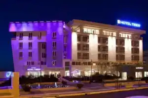 Hotel Tiber, Fiumicino