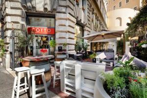 Dharma Style Hotel & Spa, Rome