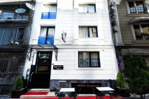 Almina inn Hotel, Istanbul
