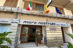 Mare Nostrum Petit Hôtel, Pozzallo