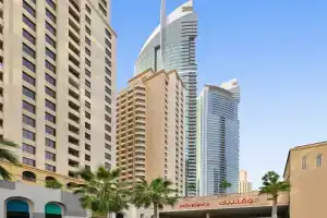 Mövenpick Hotel Jumeirah Beach, Dubai