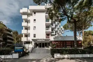 Hotel Augustus, Riccione