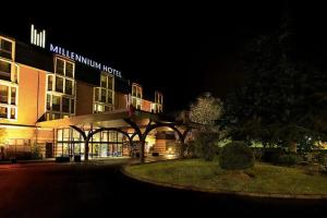 Millennium Hotel Paris Charles De Gaulle, Roissy