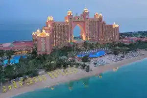 Atlantis, The Palm Hotel, Dubai