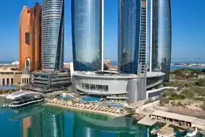 Conrad Etihad Towers Hotel, Abu Dhabi